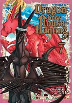 Dragon Goes House-Hunting Vol.  7 manga