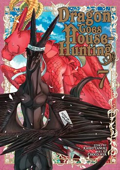 Dragon Goes House-Hunting Vol.  7 - MangaShop.ro
