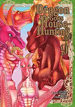 Dragon Goes House-Hunting Vol. 9 manga