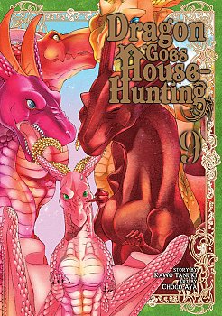 Dragon Goes House-Hunting Vol. 9 - MangaShop.ro
