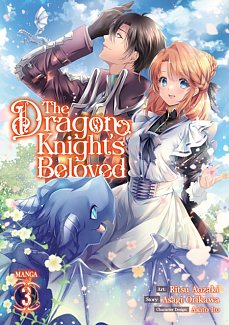 The Dragon Knight's Beloved (Manga) Vol. 3