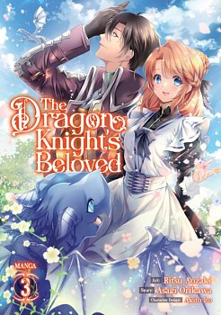 The Dragon Knight's Beloved (Manga) Vol. 3 - MangaShop.ro