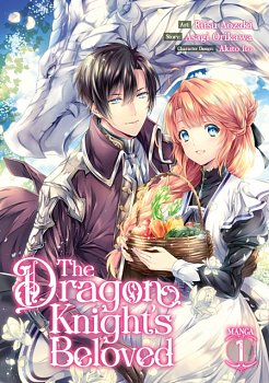 The Dragon Knight's Beloved (Manga) Vol. 1 - MangaShop.ro