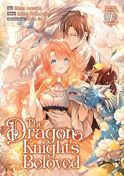 The Dragon Knight's Beloved (Manga) Vol. 7 - MangaShop.ro