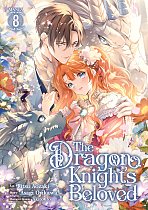 The Dragon Knight's Beloved (Manga) Vol. 8 manga