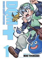 Dragon Quest Monsters+ Vol.  1 manga