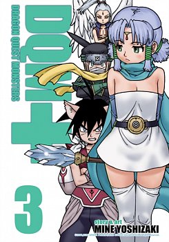 Dragon Quest Monsters+ Vol. 3 - MangaShop.ro