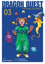 Dragon Quest: The Mark of Erdrick 03 manga