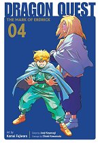 Dragon Quest: The Mark of Erdrick 04 manga