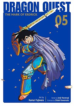Dragon Quest: The Mark of Erdrick 05 manga