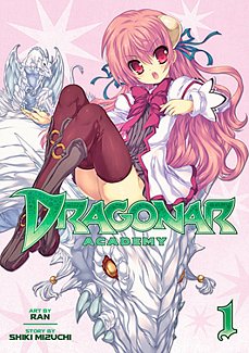 Dragonar Academy Vol.  1