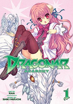 Dragonar Academy Vol.  1 - MangaShop.ro