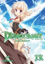 Dragonar Academy Vol. 12 manga
