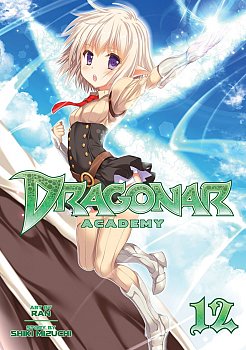Dragonar Academy Vol. 12 manga