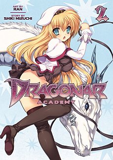 Dragonar Academy Vol.  2