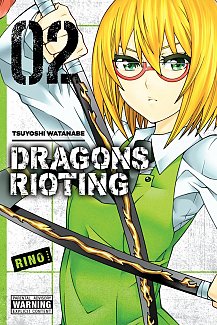 Dragons Rioting Vol.  2