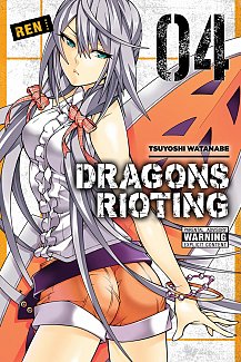 Dragons Rioting Vol.  4