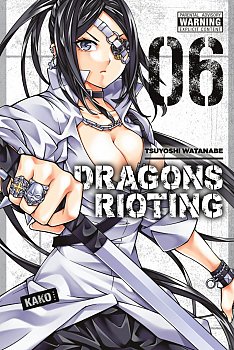 Dragons Rioting Vol.  6 - MangaShop.ro