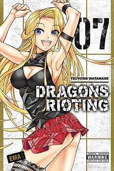 Dragons Rioting Vol.  7 - MangaShop.ro
