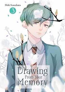 Drawing from Your Memory 3 manga