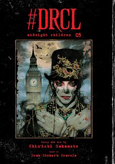 DRCL Midnight Children, Vol. 5 (Hardcover) manga