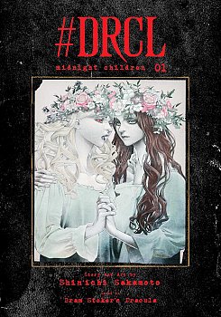 DRCL Midnight Children, Vol. 1 (Hardcover) manga