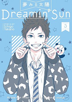 Dreamin' Sun Vol.  3 - MangaShop.ro