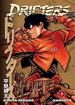 Drifters Omnibus Volume 1 manga