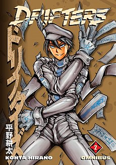 Drifters Omnibus Volume 2