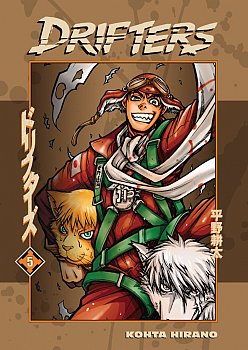 Drifters Vol.  5 - MangaShop.ro