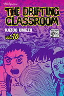 Drifting Classroom Vol. 10 - MangaShop.ro