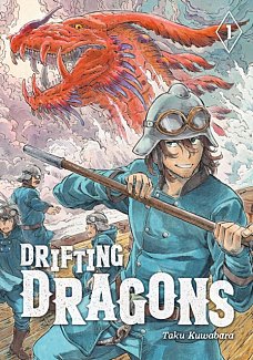 Drifting Dragons Vol.  1