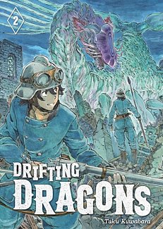 Drifting Dragons Vol.  2