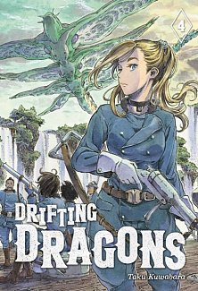 Drifting Dragons Vol.  4