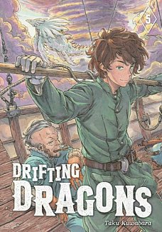 Drifting Dragons Vol.  5