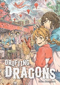 Drifting Dragons Vol.  7