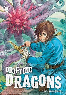 Drifting Dragons Vol. 10