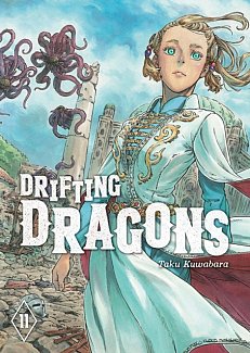 Drifting Dragons 11