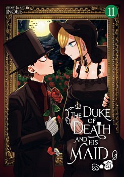 The Duke of Death and His Maid Vol. 11 - MangaShop.ro