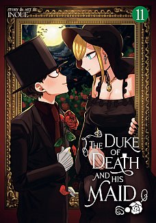 The Duke of Death and His Maid Vol. 11