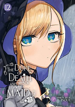 The Duke of Death and His Maid Vol. 12 - MangaShop.ro