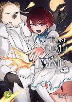 The Duke of Death and His Maid Vol. 14 manga