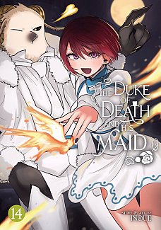 The Duke of Death and His Maid Vol. 14