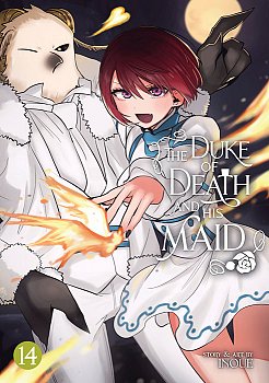 The Duke of Death and His Maid Vol. 14 - MangaShop.ro