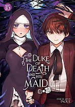 The Duke of Death and His Maid Vol. 15 manga