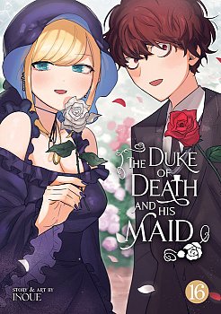 The Duke of Death and His Maid Vol. 16 - MangaShop.ro
