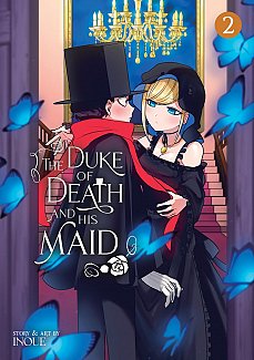 The Duke of Death and His Maid Vol.  2