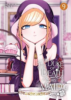 The Duke of Death and His Maid Vol. 9