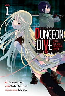 Dungeon Dive: Aim for the Deepest Level Vol.  1