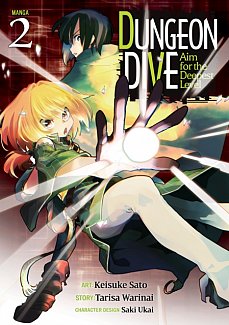 Dungeon Dive: Aim for the Deepest Level Vol.  2